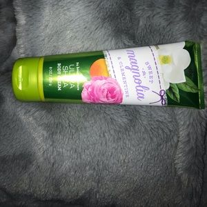 “Sweet Magnolia & Clementine” Body Cream